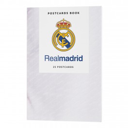 Libro De Postales Real Madrid