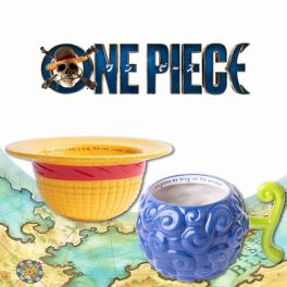 Pack Taza Y Bowl One Piece