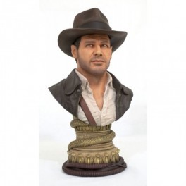 Busto Indiana Jones En...