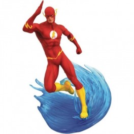 Figura Flash DC Gallery Comic