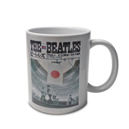 Taza The Beatles Nippon...