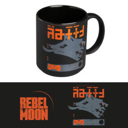 Taza Rebel Moon Kora