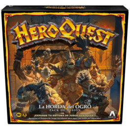 Juego De Mesa HeroQuest...