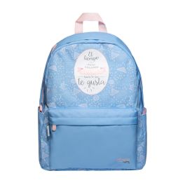 Pack Mochila Con Estuche Amelie