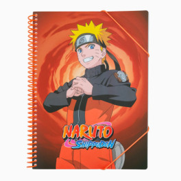 Carpeta De Fundas A4 Naruto...