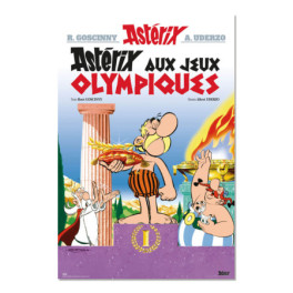 Poster Asterix Y Obelix En...