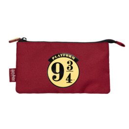 Estuche Triple Harry Potter...