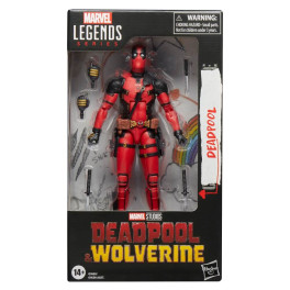 Figura Deadpool Deadpool Y...