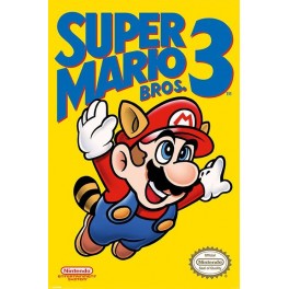 Poster Gamer Super Mario...