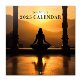 Calendario De Pared 2025...