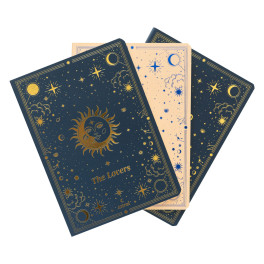 Pack De Cuadernos A6 Astral