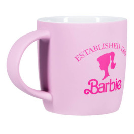 Taza Barbie Clasica