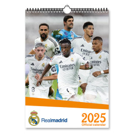 Calendario De Pared 2025...