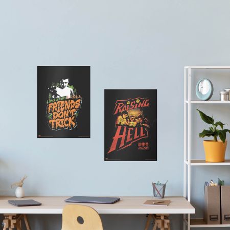 Set Mini Posters Stranger Things