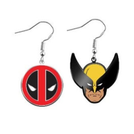 Pendientes Deadpool Y...