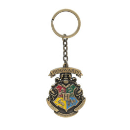 Llavero Harry Potter Hogwarts