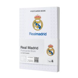 Libro De Postales Real Madrid 2024/2025