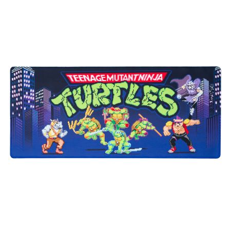 Alfombrilla Raton XL Tortugas Ninja
