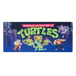Alfombrilla Raton XL Tortugas Ninja