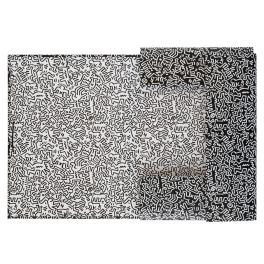 Carpeta Escolar Solapas Keith Haring
