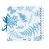 Album De Fotos Scrapbook Blue Nature 40 Paginas