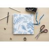 Album De Fotos Scrapbook Blue Nature 40 Paginas