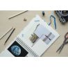 Album De Fotos Scrapbook Blue Nature 40 Paginas