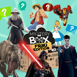 Caja Sorpresa Friki Edition