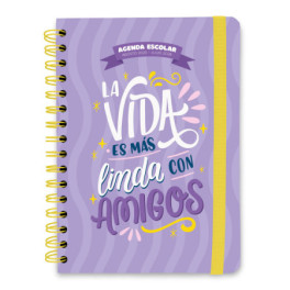 Agenda Escolar 2025/2026 La...