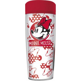 Vaso De Viaje Minnie Mouse...