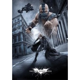 Poster 3D The Dark Knight...