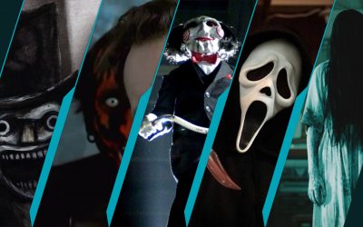 30 películas de miedo para ver antes de Halloween