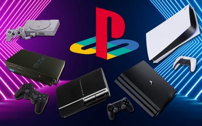 PlayStation: Origen y evolución de la consola