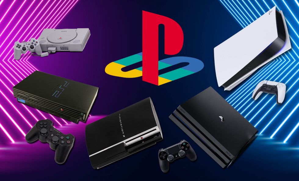 Playstation Origen Y Evolución De La Consola