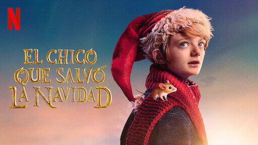 El chico que salvo la navidad El chico que salvo la navidad