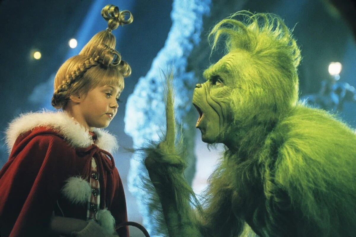 El Grinch El Grinch
