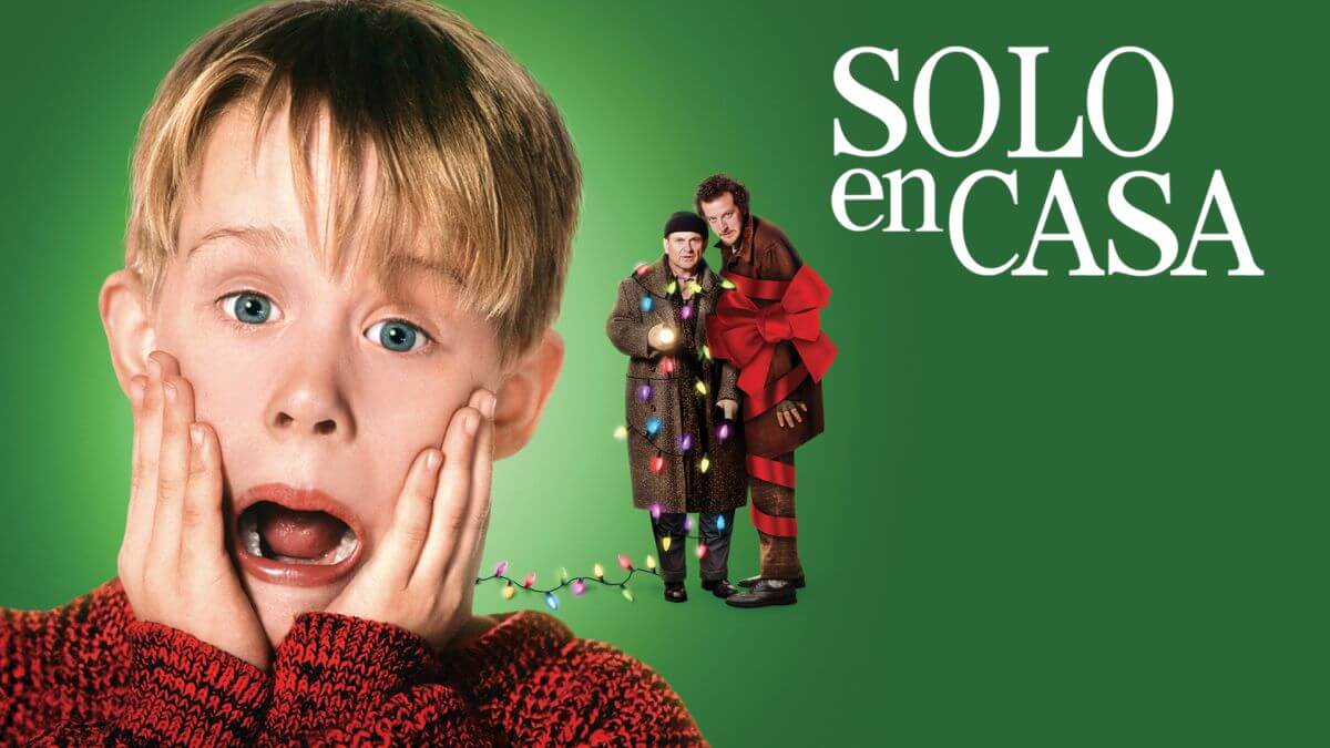 Solo en casa Solo en casa