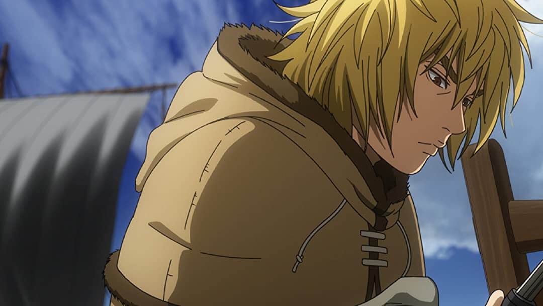 Conozcan a los personajes de Vinland Saga - Crunchyroll Noticias