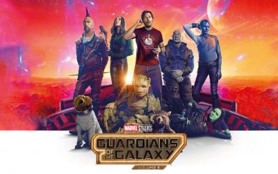 Guardianes de la Galaxia Vol. 3: Estreno, reparto y tráiler oficial