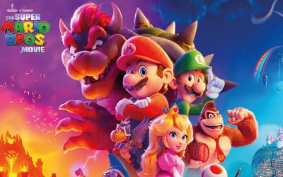 Curiosidades Super Mario Bros: La película