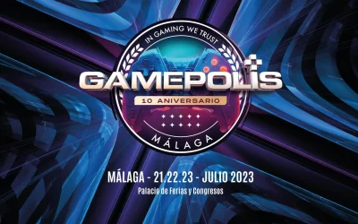 Erikstore estará en el 10º aniversario de Gamepolis 2023