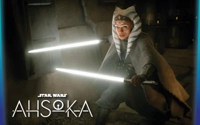 Ahsoka: Todo sobre la nueva serie de Star Wars