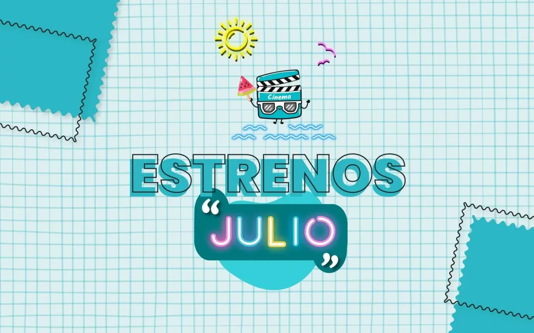 Estrenos de Prime Video en julio: Good Omens, Babylon, One Piece