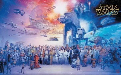 Películas y series de Star Wars: ¿En qué orden y dónde verlas?