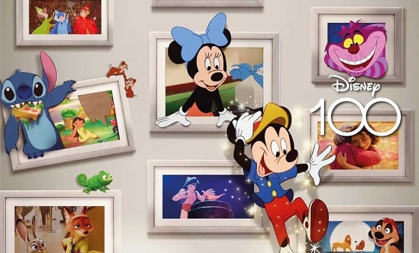 Así es el nuevo corto por los 100 años de Disney: Érase una vez un