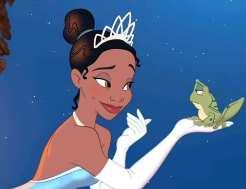 Cuál es la película en la que aparecen juntas todas las princesas de Disney?