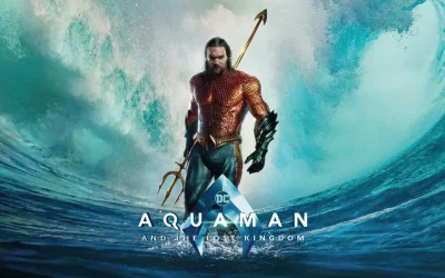 Estreno Aquaman y el Reino Perdido: Sinopsis, tráiler oficial y reparto
