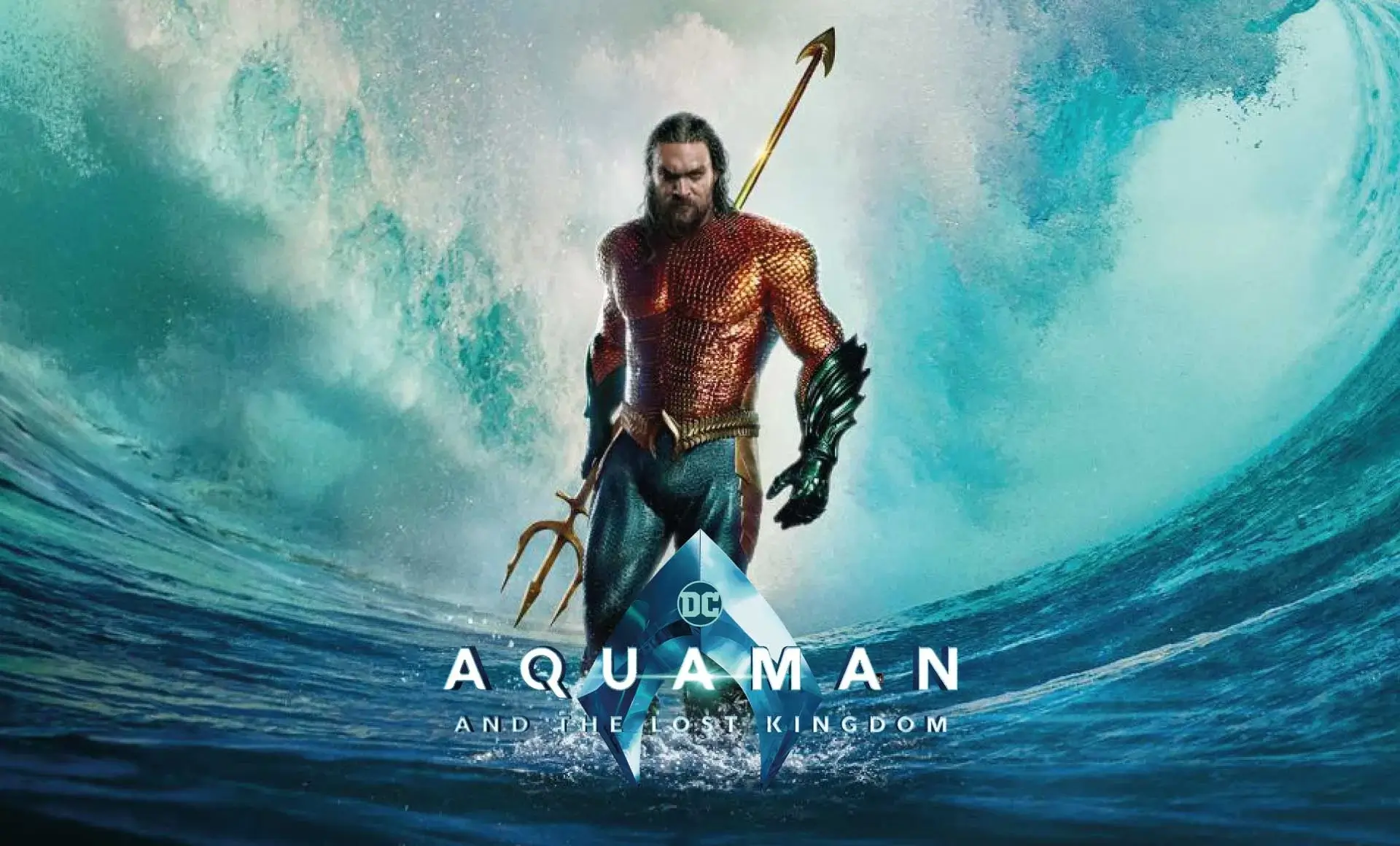 Todo sobre el estreno de Aquaman y el Reino Perdido