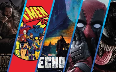 Los estrenos destacados de Marvel para 2024