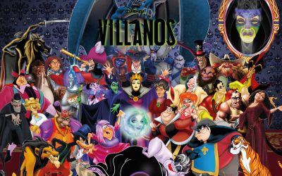 ¿Cuáles son los 10 Villanos de Disney más populares de la historia?